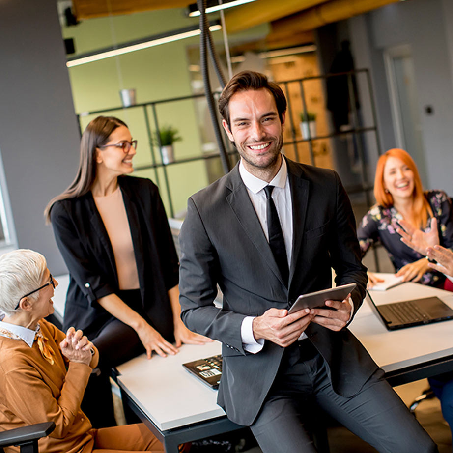 Master Professionalizzante in Business Administration (MBA)